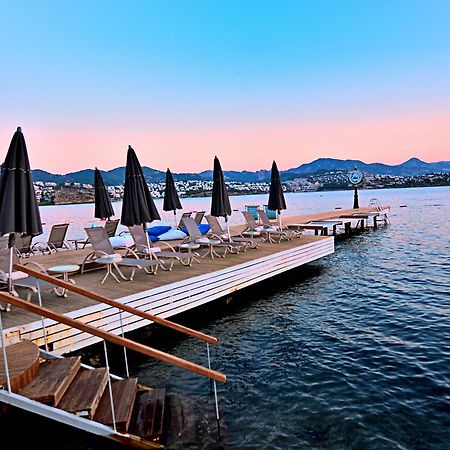 Moon Beach Otel Yalıkavak Εξωτερικό φωτογραφία