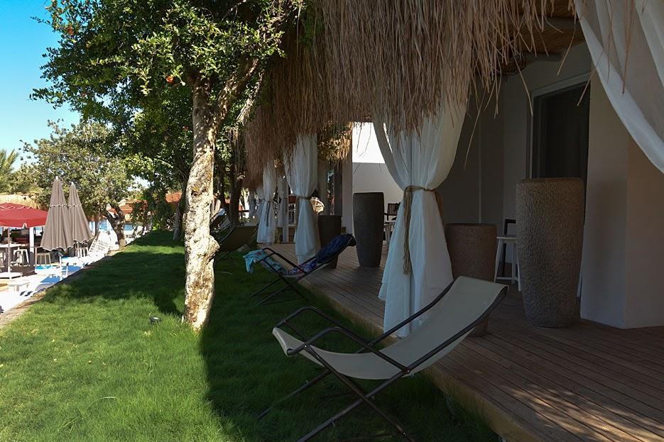 Moon Beach Otel Yalıkavak Εξωτερικό φωτογραφία