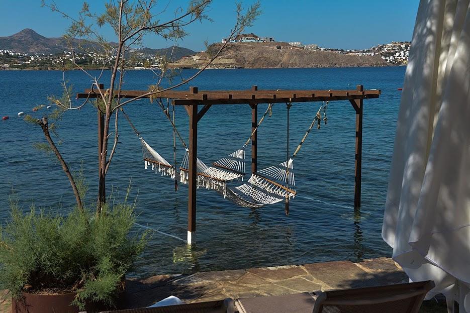 Moon Beach Otel Yalıkavak Εξωτερικό φωτογραφία