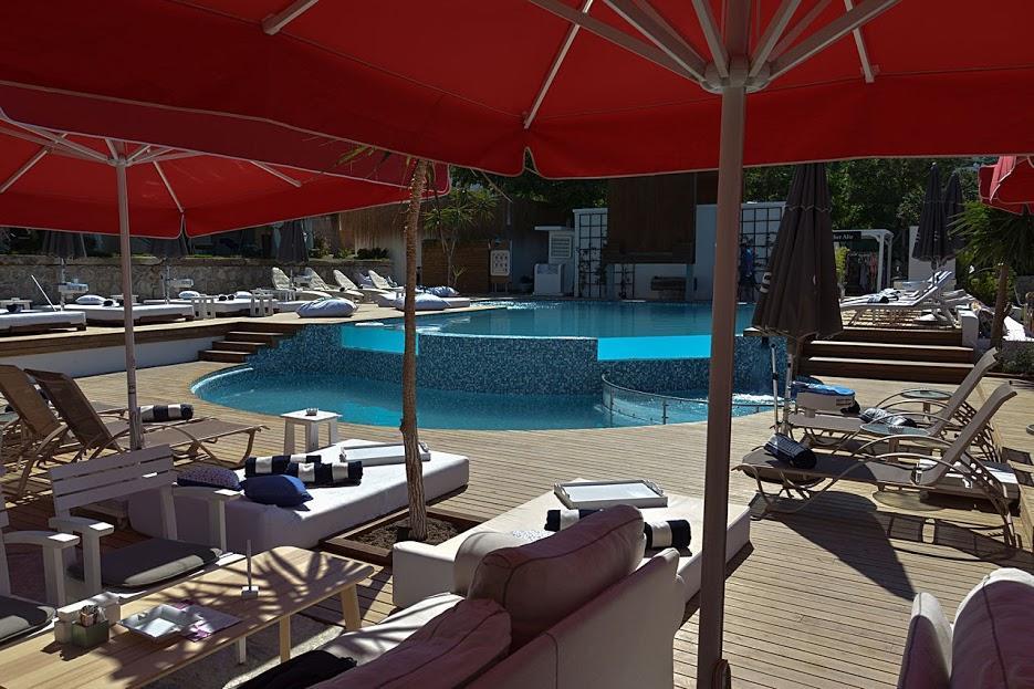 Moon Beach Otel Yalıkavak Εξωτερικό φωτογραφία