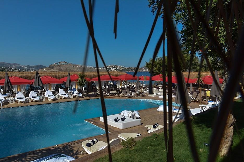 Moon Beach Otel Yalıkavak Εξωτερικό φωτογραφία