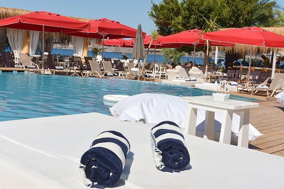 Moon Beach Otel Yalıkavak Εξωτερικό φωτογραφία