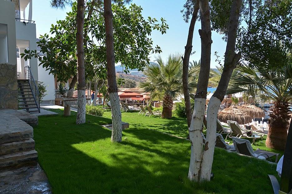 Moon Beach Otel Yalıkavak Εξωτερικό φωτογραφία