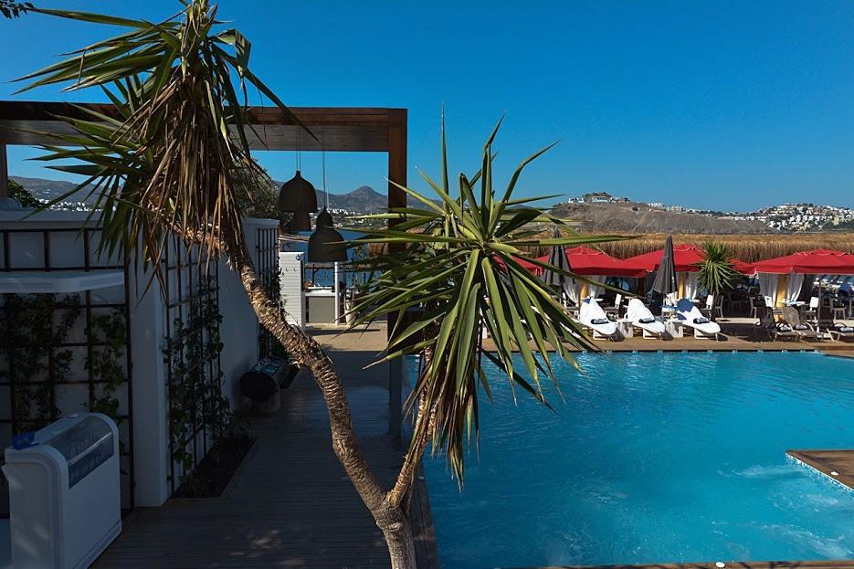 Moon Beach Otel Yalıkavak Εξωτερικό φωτογραφία