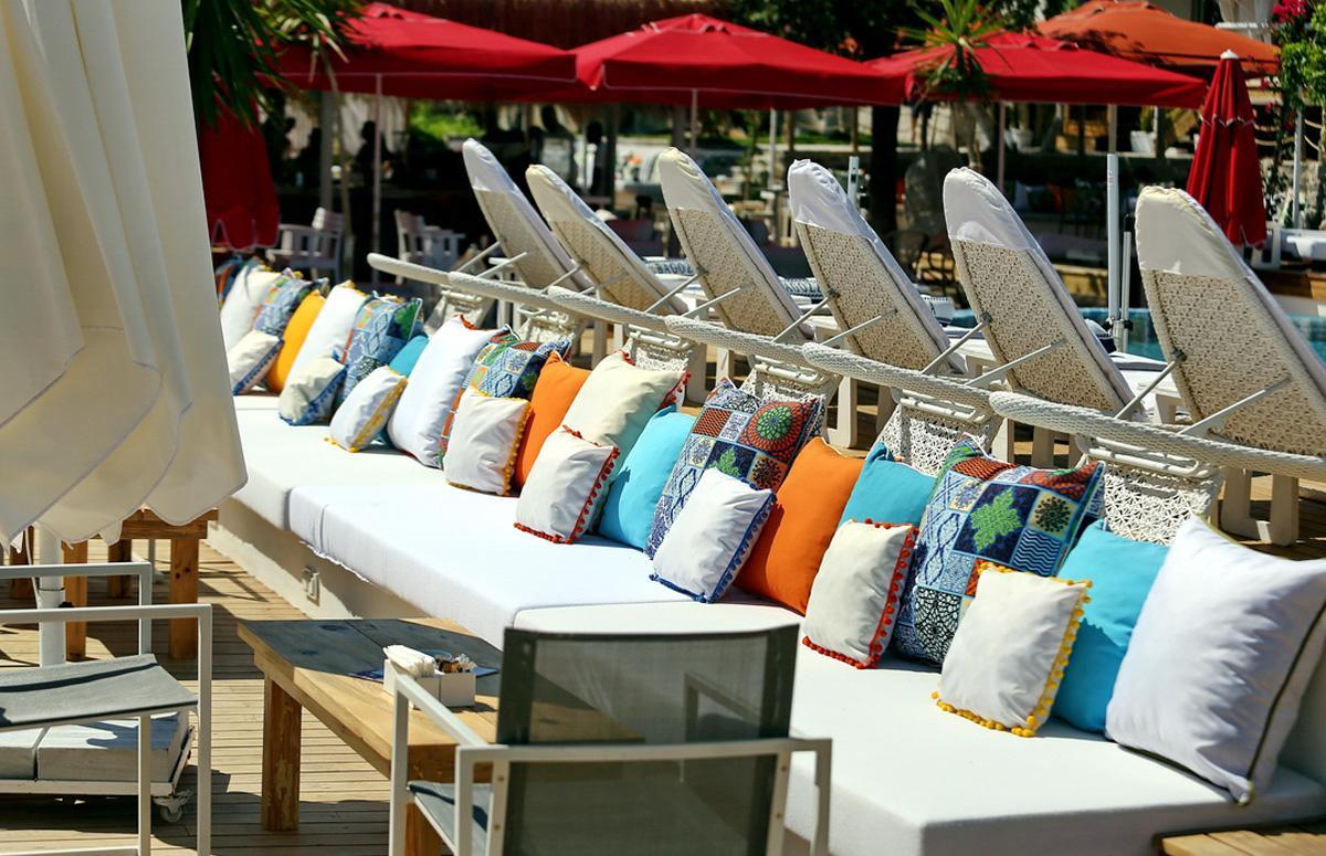 Moon Beach Otel Yalıkavak Εξωτερικό φωτογραφία