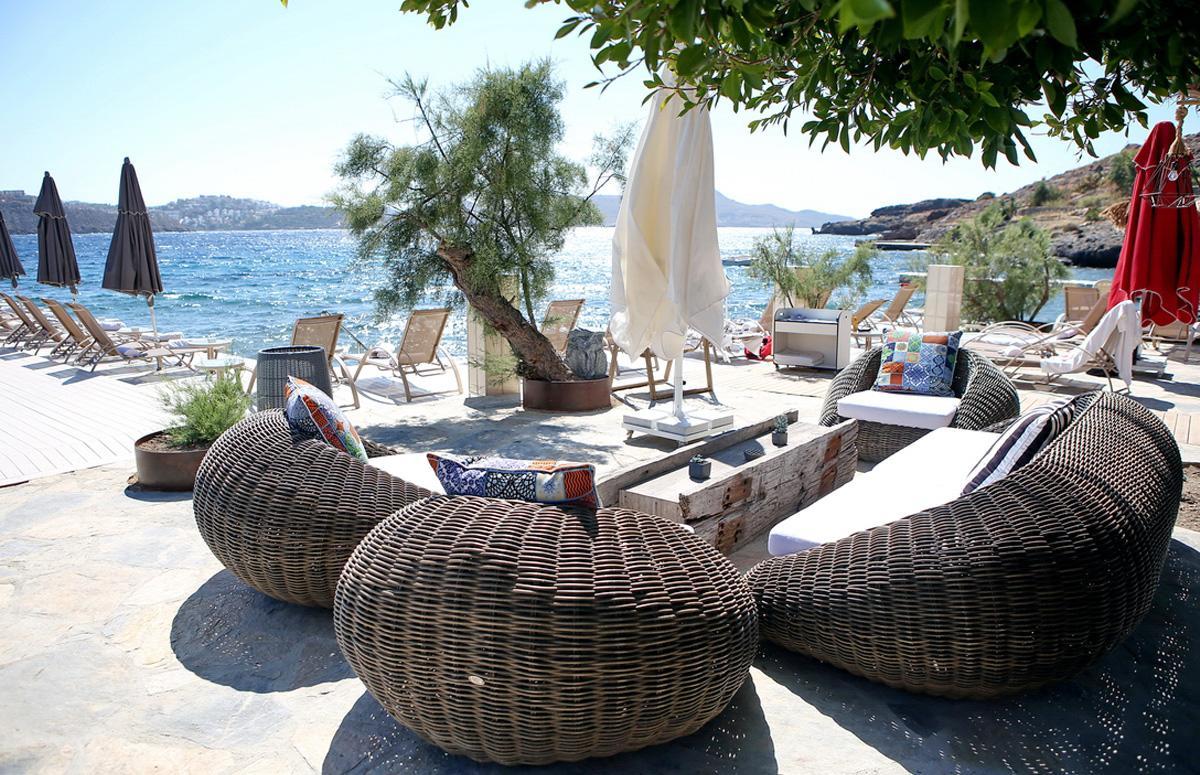 Moon Beach Otel Yalıkavak Εξωτερικό φωτογραφία