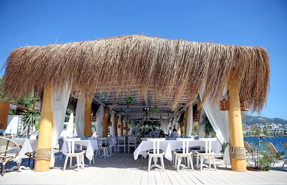 Moon Beach Otel Yalıkavak Εξωτερικό φωτογραφία