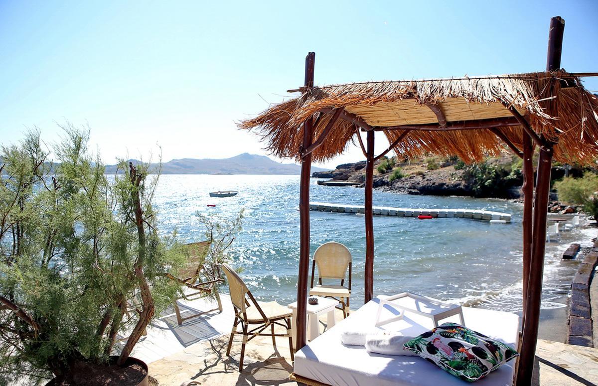 Moon Beach Otel Yalıkavak Εξωτερικό φωτογραφία