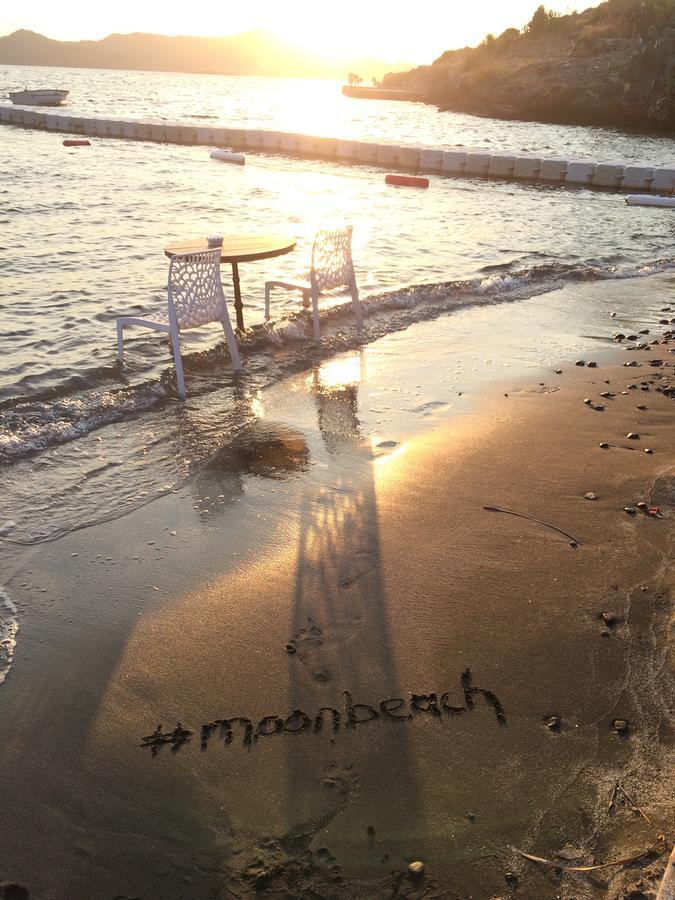 Moon Beach Otel Yalıkavak Εξωτερικό φωτογραφία