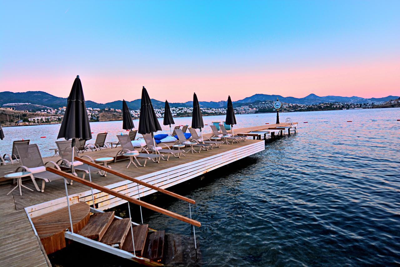 Moon Beach Otel Yalıkavak Εξωτερικό φωτογραφία