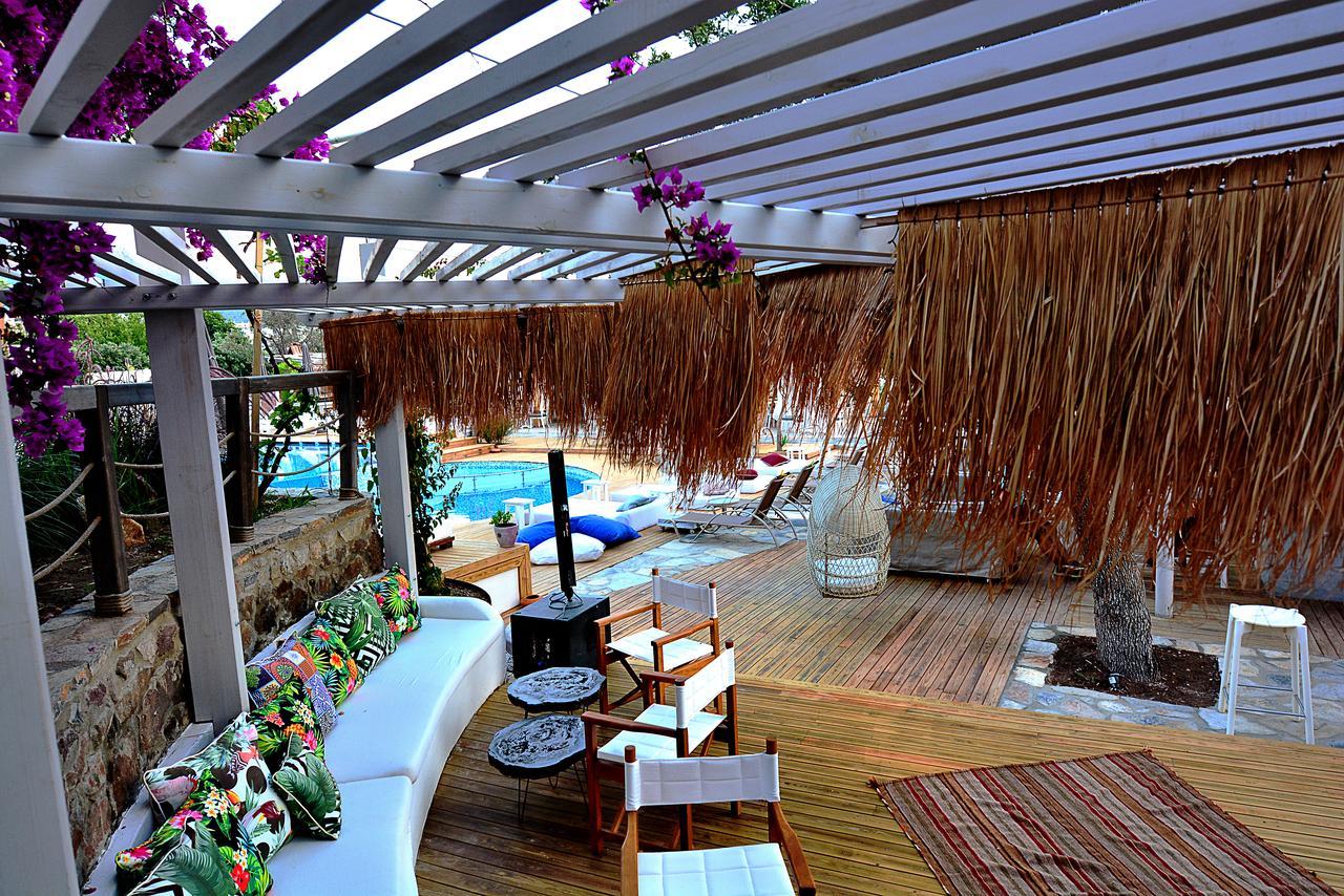 Moon Beach Otel Yalıkavak Εξωτερικό φωτογραφία