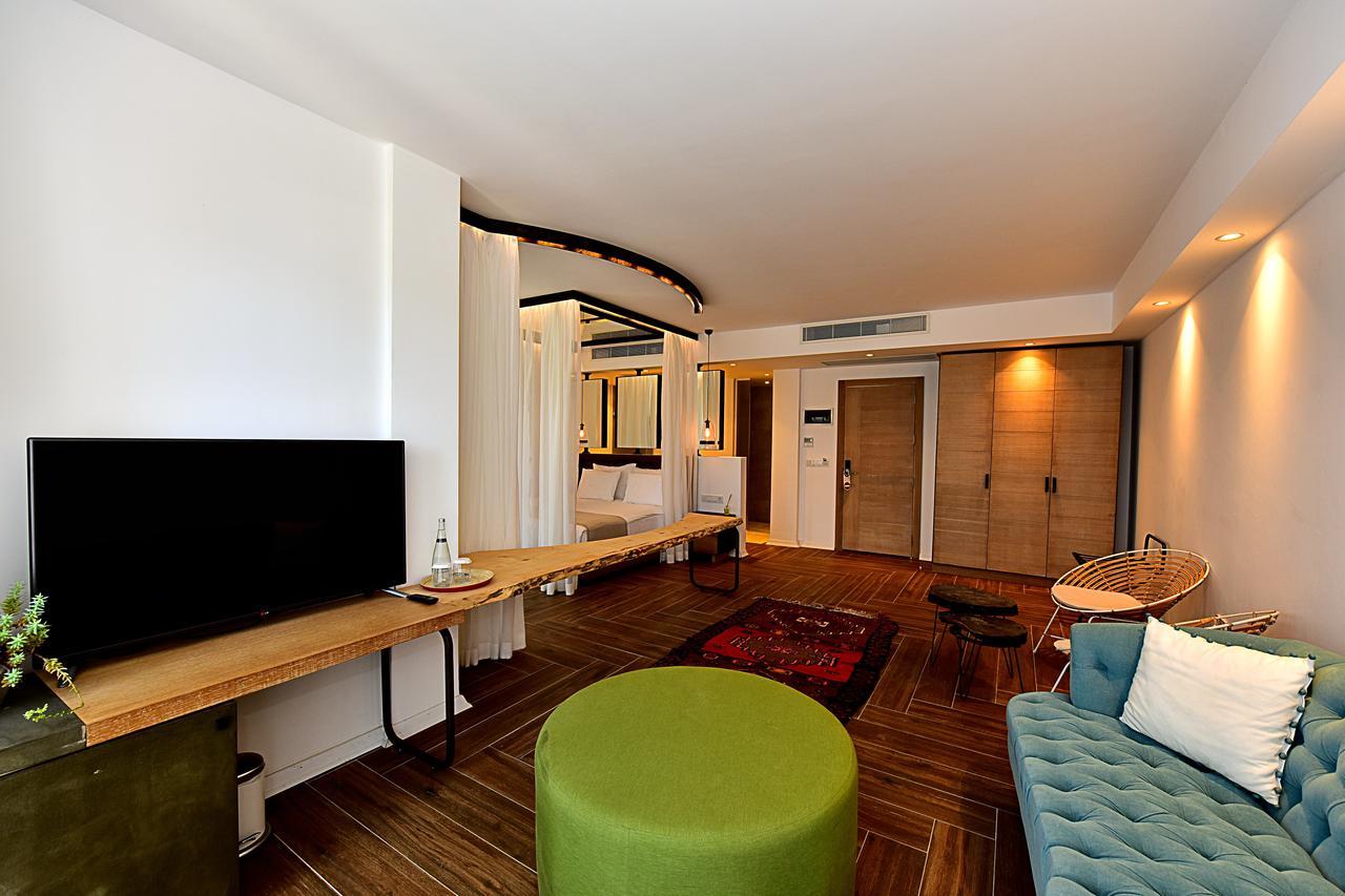 Moon Beach Otel Yalıkavak Εξωτερικό φωτογραφία