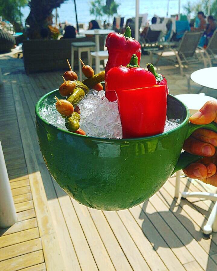 Moon Beach Otel Yalıkavak Εξωτερικό φωτογραφία