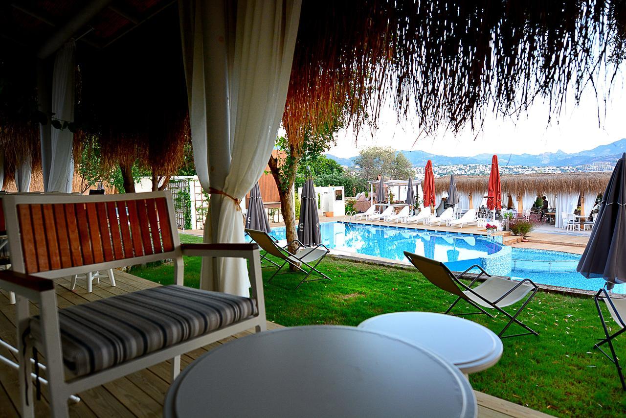 Moon Beach Otel Yalıkavak Εξωτερικό φωτογραφία