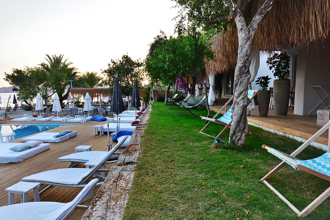 Moon Beach Otel Yalıkavak Εξωτερικό φωτογραφία
