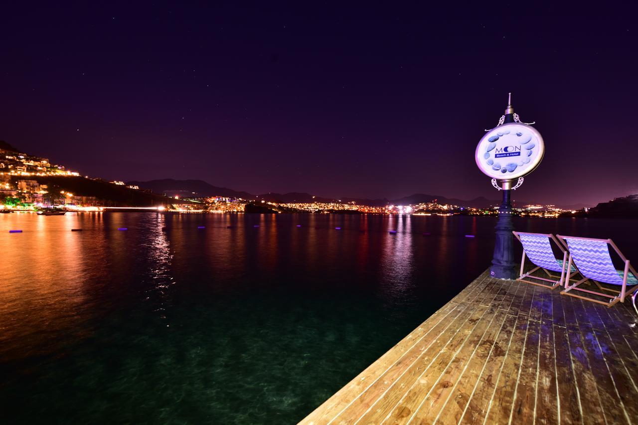 Moon Beach Otel Yalıkavak Εξωτερικό φωτογραφία
