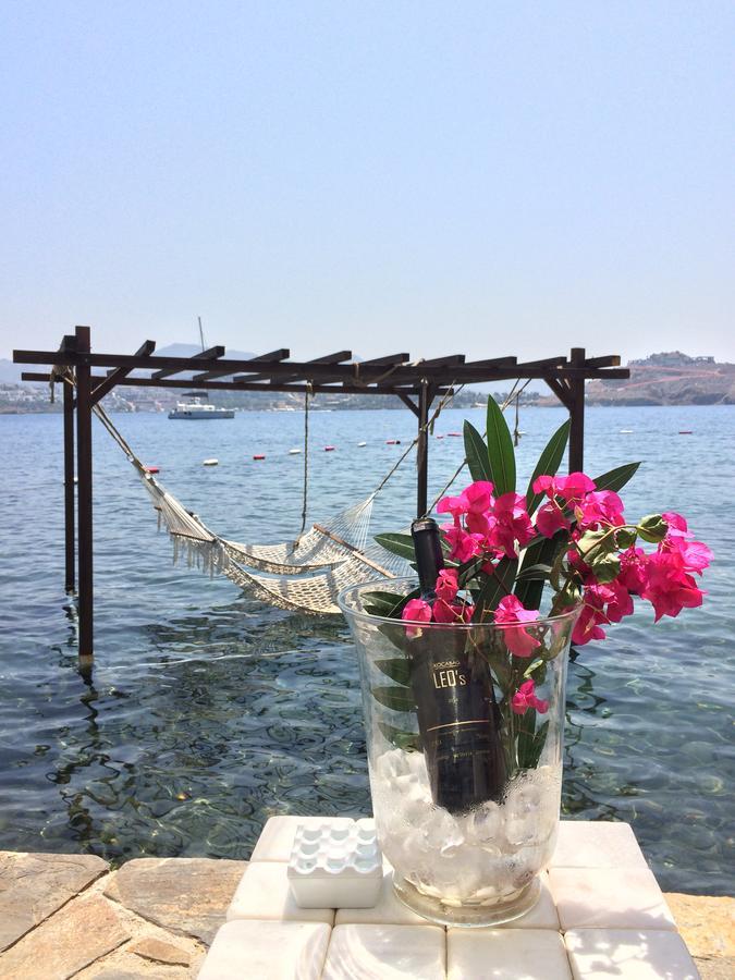 Moon Beach Otel Yalıkavak Εξωτερικό φωτογραφία