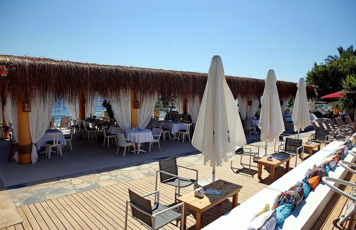 Moon Beach Otel Yalıkavak Εξωτερικό φωτογραφία