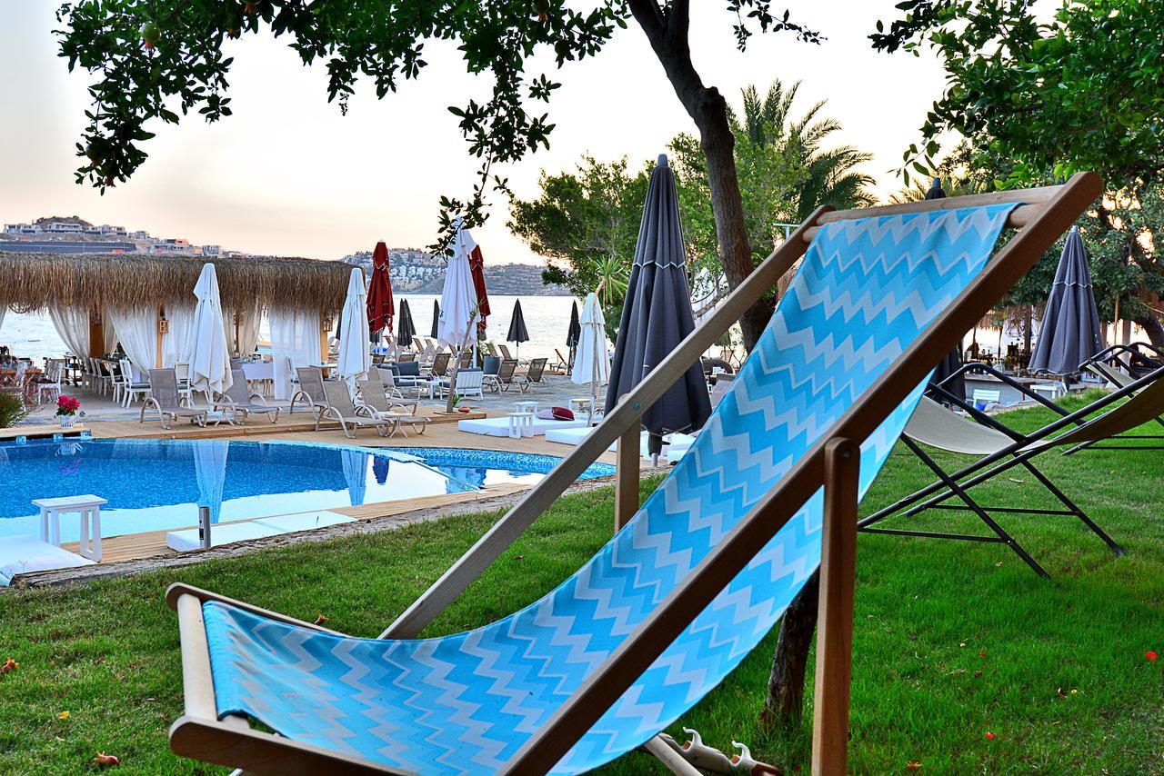 Moon Beach Otel Yalıkavak Εξωτερικό φωτογραφία