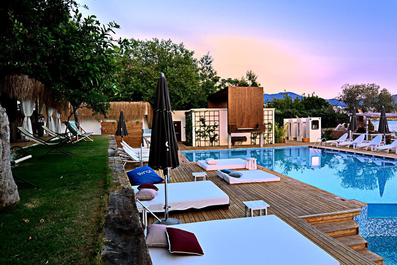 Moon Beach Otel Yalıkavak Εξωτερικό φωτογραφία