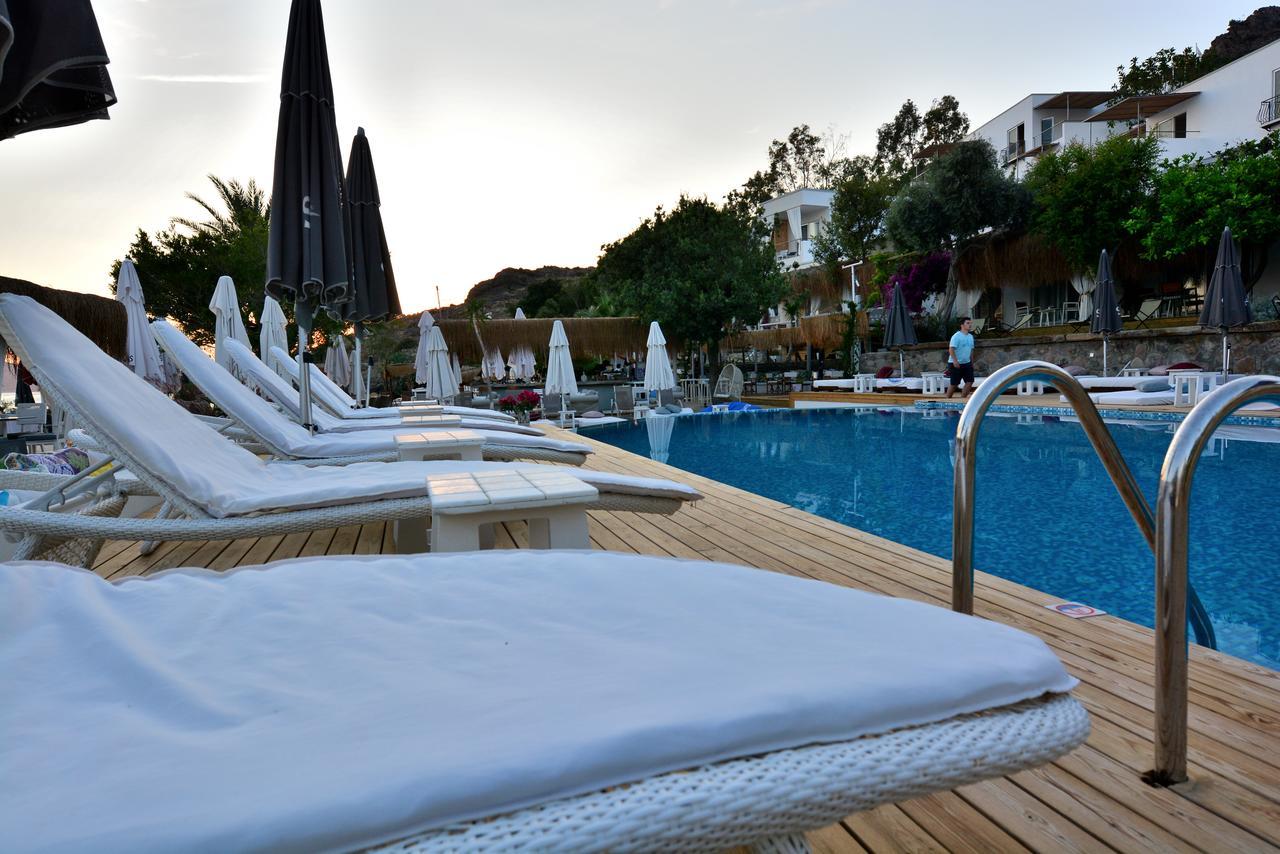 Moon Beach Otel Yalıkavak Εξωτερικό φωτογραφία