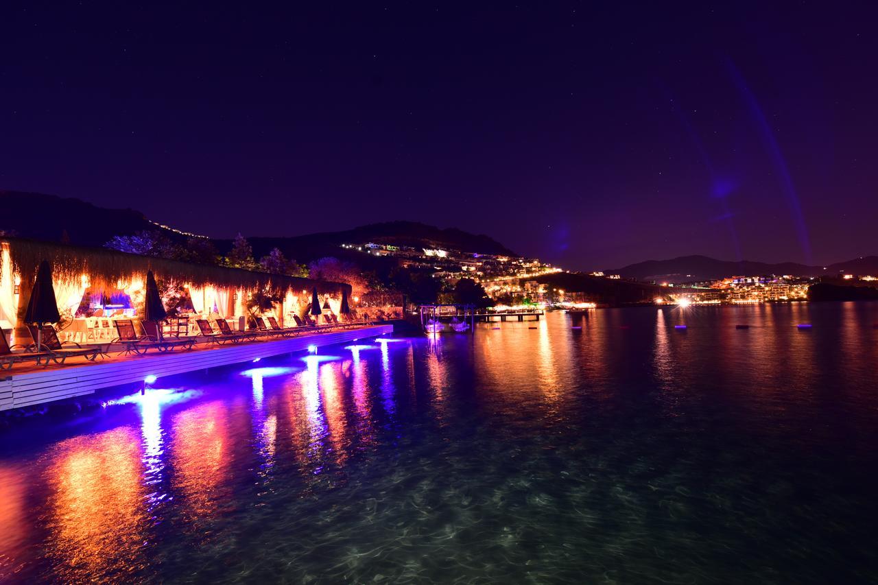 Moon Beach Otel Yalıkavak Εξωτερικό φωτογραφία