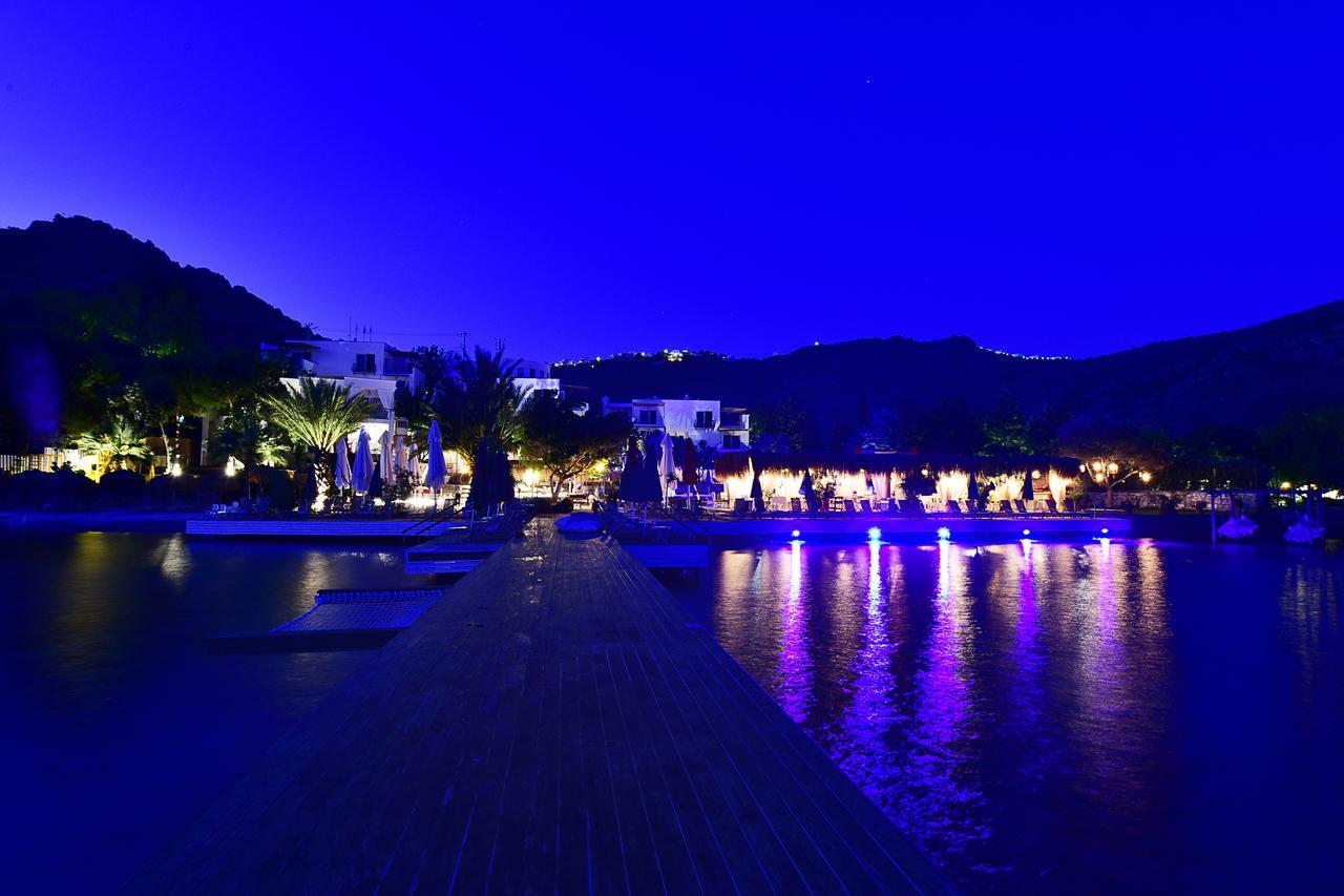 Moon Beach Otel Yalıkavak Εξωτερικό φωτογραφία