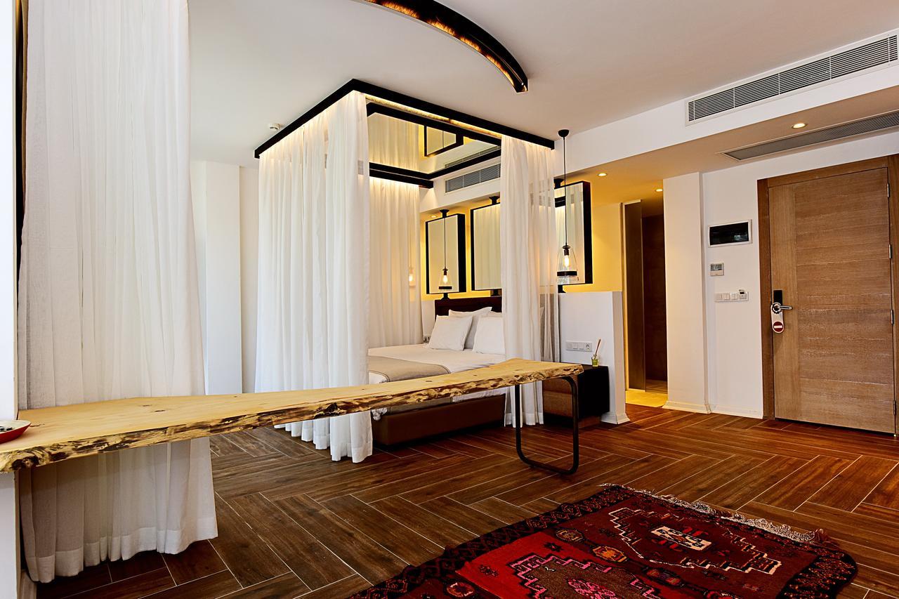 Moon Beach Otel Yalıkavak Εξωτερικό φωτογραφία